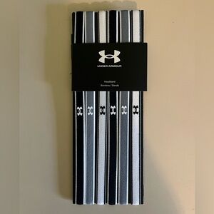 Under Armour Headbands Set of 6